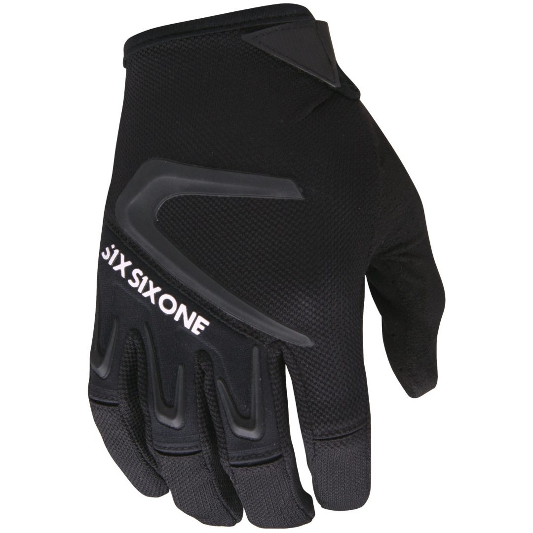 sixsixone mtb gloves