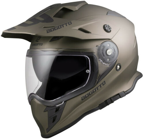 Bogotto V331 Enduro Helmet ΚΡΑΝΟΣ ON OFF adventure